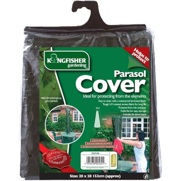 Kingfisher Parasol Cover