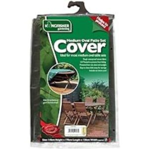 Kingfisher Round Patio Set Cover