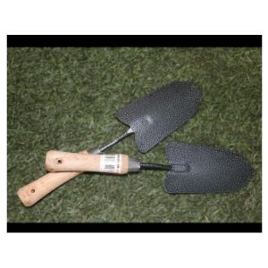 Kingfisher Wooden Handled Hand Trowel
