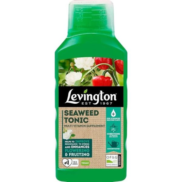 Levington Seaweed Tonic