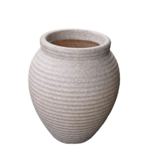 Marigold Plastic Flower Pot