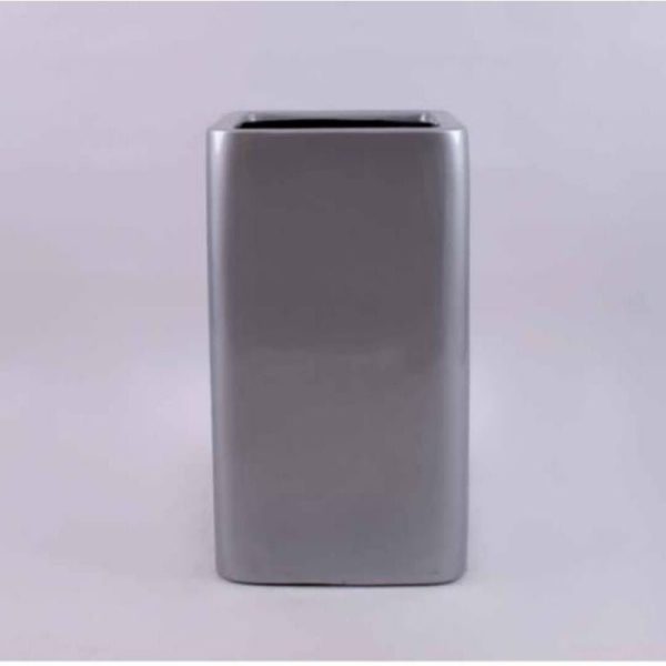 Medium Square Fibre Planter