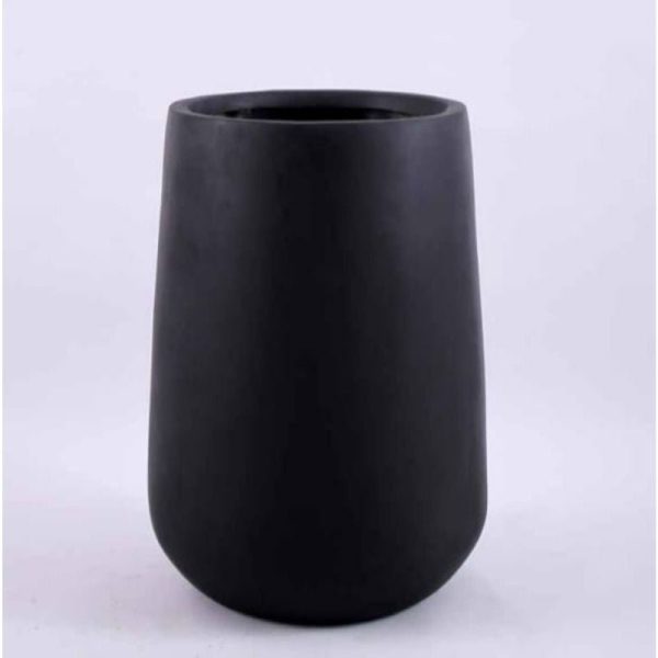 Medium Tear Drop Fibre Planter
