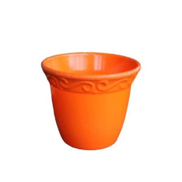 Melamine Ware Flowerpot 18*20Cm