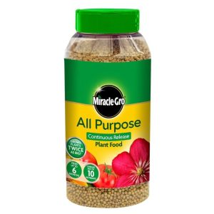 Miracle-Gro All Purpose Continuous Plant Food
