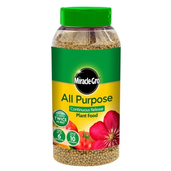 Miracle-Gro All Purpose Continuous Plant Food