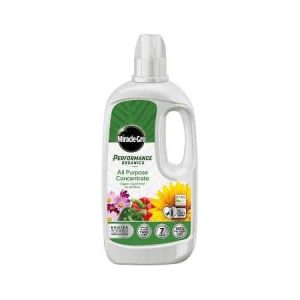 Miracle Gro Performance All Purpose Concentrate