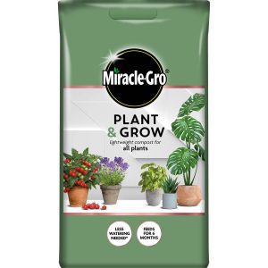 Miracle-Gro Plant & Grow 6L