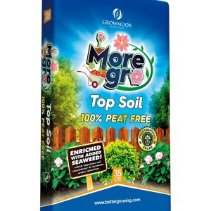 Moregro Top Soil 35L