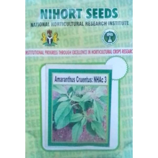 Nihort Corchorus Olitorius cv Amugbadu