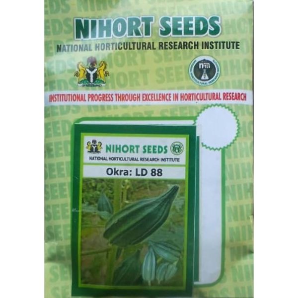 Nihort Okra: LD 88
