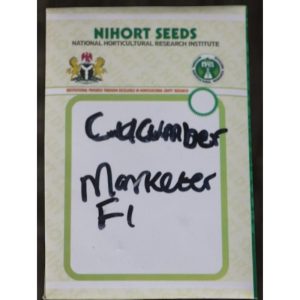Nihort Seeds Cucumber F1 Marketer