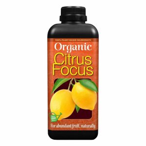 Organic Citrus Focus 1 Litre