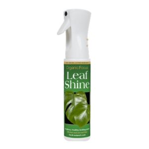 Organic Focus Leaf Shine 400ml