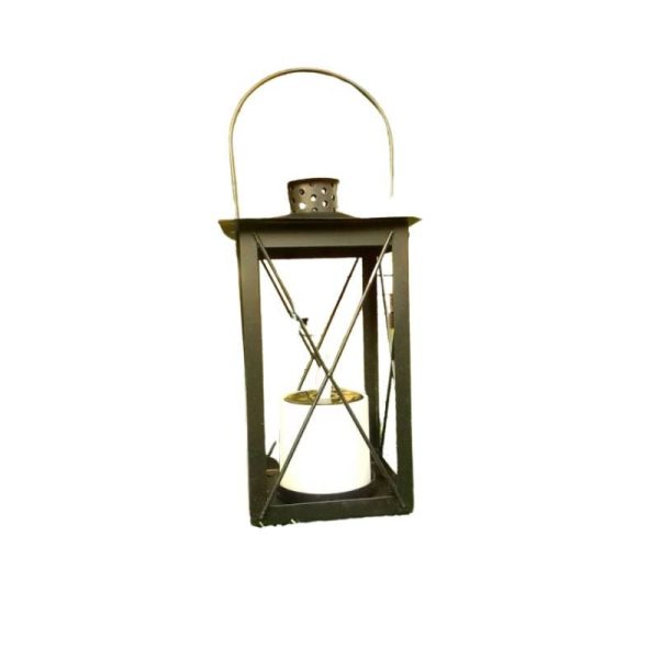 Outdoor Solar-LED Lamp