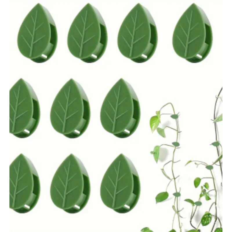 Plants Climbing Wall Clips 5Pcs