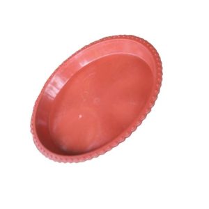 Plastic Round Saucers Nf260 25Cm