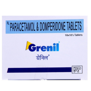KAP GRENIL TABLET (10 Tablets)