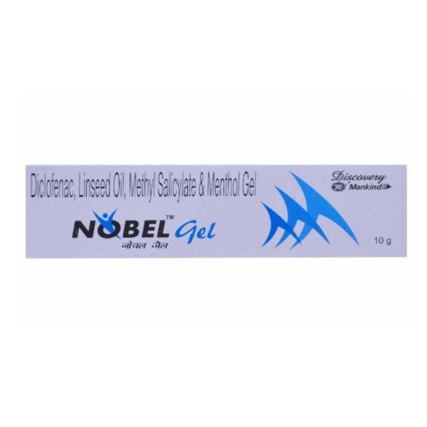 MANKIND NOBEL GEL (10g)