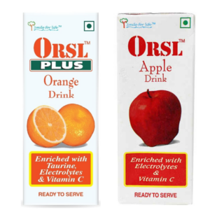 JOHNSON & JOHNSON ORSL DRINK (200ml)