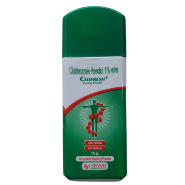 SMART LABORATORIES CLOFRESH DUSTING POWDER (75g)