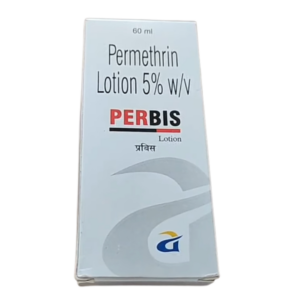 ABARIS PHARMACEUTICALS PERBIS LOTION (60ml)