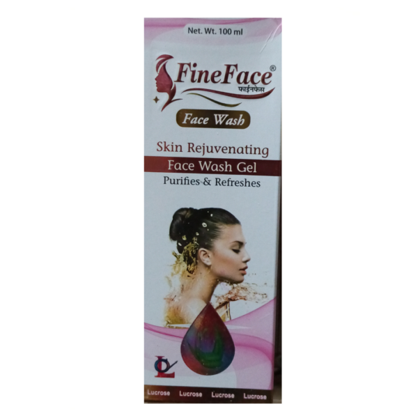 FINEFACE FACE WASH (100ml)