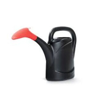 Prosperplast Agri Black Watering Can 7.5L