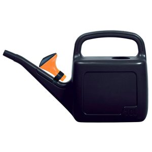 Prosperplast Black Spring Watering Can