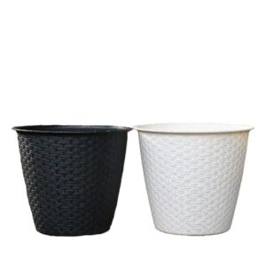 Ratolla Round Flowerpot 21*23Cm