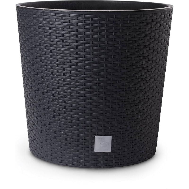 Rattan Look Pot Planter