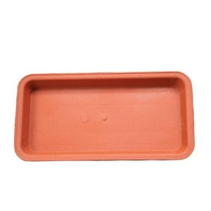 Rectangular Saucer 265*135*23