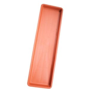 Rectangular Saucer 485*165*25