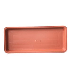 Rectangular Saucer 665*175*26