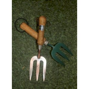 Rolson Hand Garden Fork