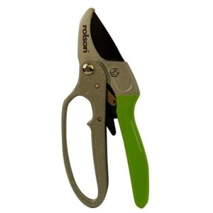 Rolson Rachet Anvil Secateur