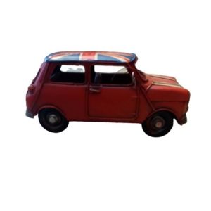 Rolson Retro Metal Car Ornament