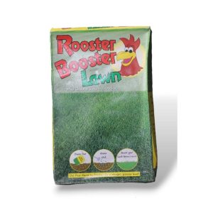 Rooster Booster Mini Crumb Lawn Fertilizer
