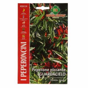 Royal Seeds Peperone Piccante Guardacielo Pepper
