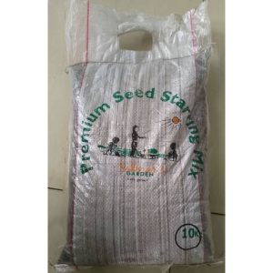 Salmars Potting Soil And Seed Starter Mix
