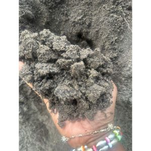 Savvy Gardens Black Sandy Soil 10kg