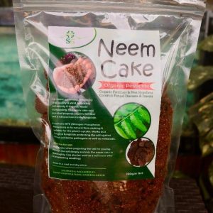 Savvy Gardens Neem Cake Organic Pesticide