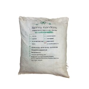 Savvy Gardens Treated Horse Manure 25kg