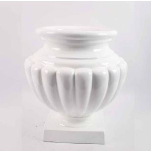 Sea Shell Fibre Planter