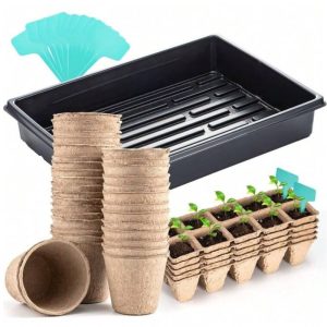 Seed Starter Propagator Kit