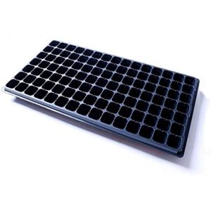 Seed Starter Tray, 105 Cell Seedling Tray