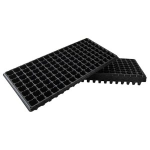 Seed Starter Tray, 128 Cell Seedling Tray