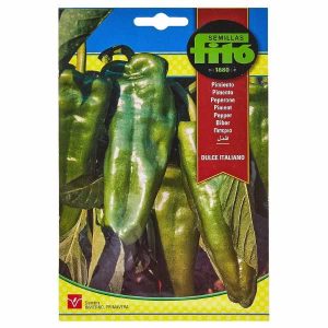 Semillas Fito Dulce Italiano Pepper Seeds