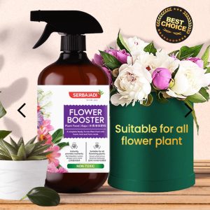 Serbajadi Flower Booster 500ml