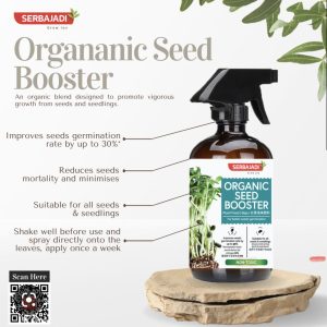 Serbajadi Organic Seed Booster